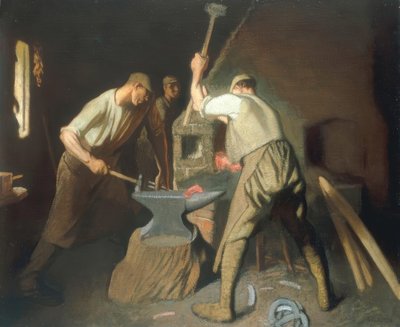 Demircimiz by George Clausen