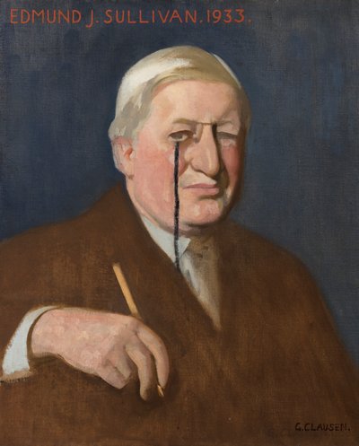 Edmund J. Sullivan