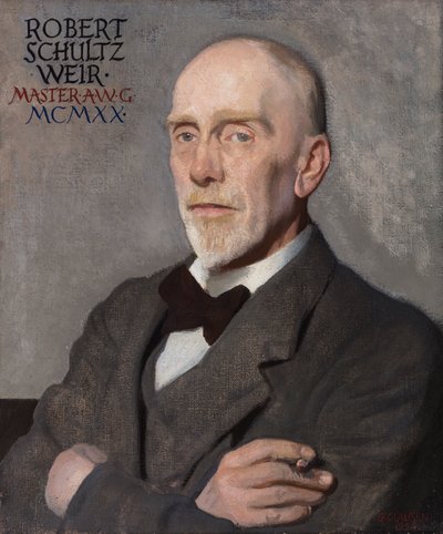 Robert W. Schultz Weir