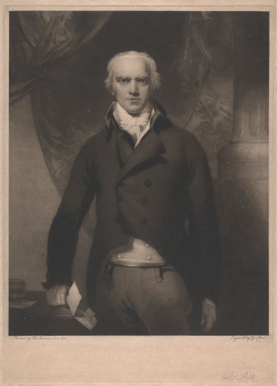 Edmond Antrobus, 1. Baronet by George Clint