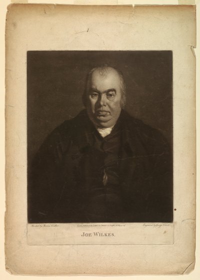 Joe Wilkes