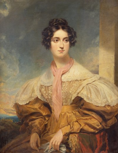 Lady Georgiana Clinton