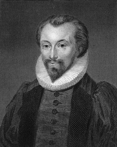 Şair John Donne 1572-1631