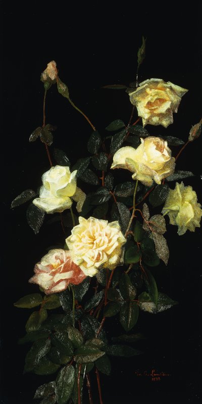 Güller, 1878 by George Cochran Lambdin