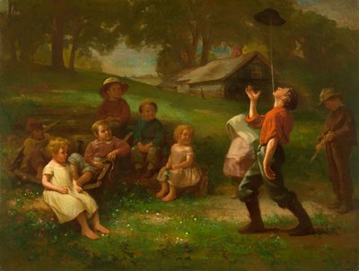 amatör sirk by George Cochran Lambdin