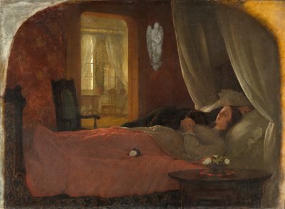 Son Uyku, c.1858 by George Cochran Lambdin