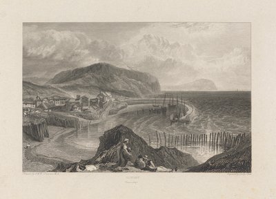 Saat, Somersetshire by George Cooke