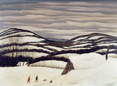 avcılar by George Copeland Ault