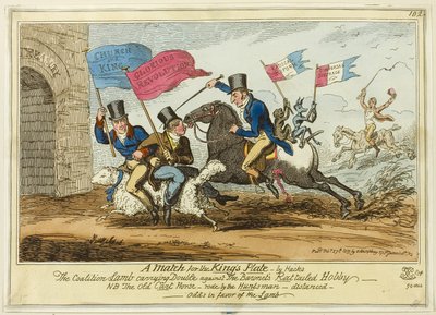  by George Cruikshank