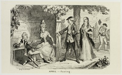  by George Cruikshank