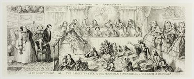 Olması Gerektiği Gibi ya da George Cruikshank