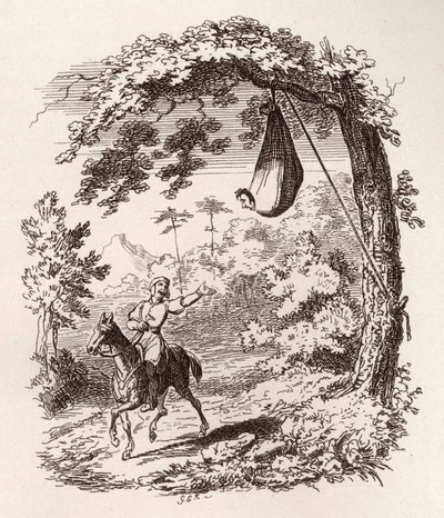 Kardeşler Grimm Çocuk ve by George Cruikshank