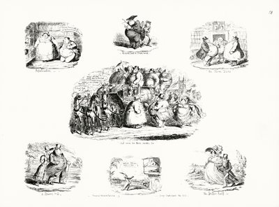 George Cruikshank