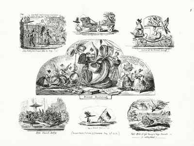George Cruikshank