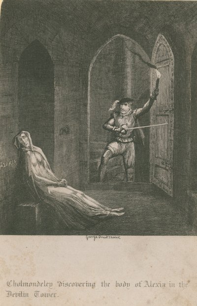 Cholmondeley, Alexia