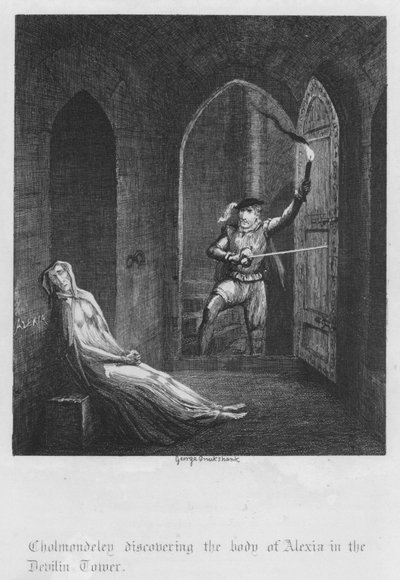 Cholmondeley, Devilin Kulesi