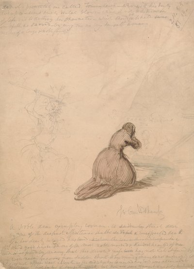 sadık karısı by George Cruikshank
