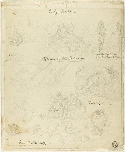  by George Cruikshank