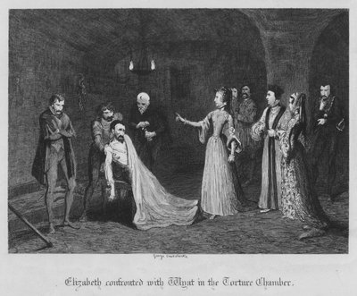 Elizabeth, İşkence Odası