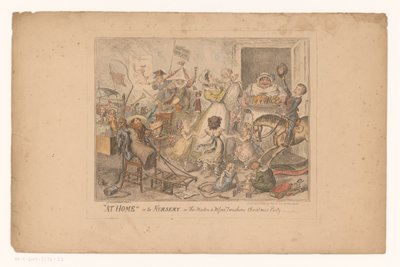 de kinderkamer