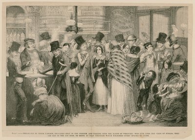 Sarhoşun Çocuklarından by George Cruikshank