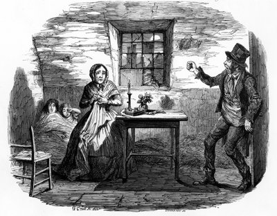 Home in Shadow, William Tweedie
