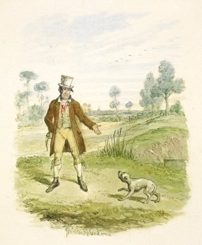  by George Cruikshank