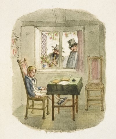 by George Cruikshank