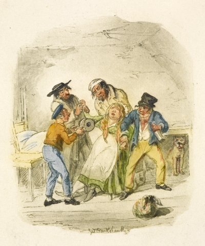  by George Cruikshank