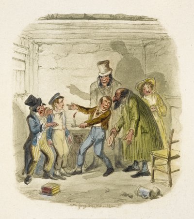  by George Cruikshank