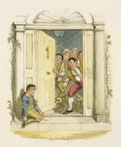  by George Cruikshank