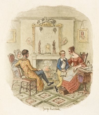  by George Cruikshank