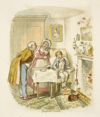  by George Cruikshank