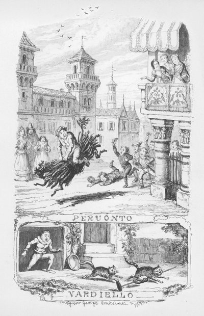 George Cruikshank