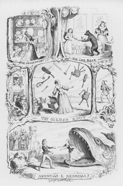 George Cruikshank