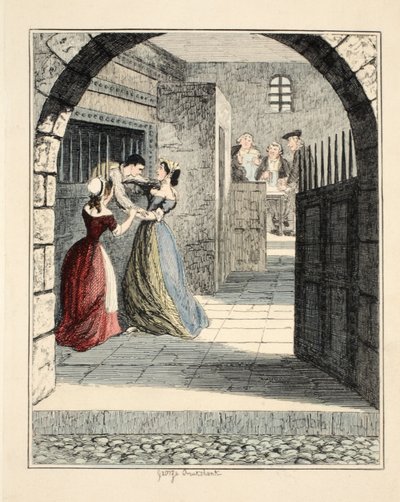 Jack Sheppard, Newgate