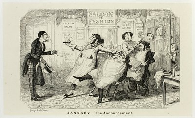  by George Cruikshank