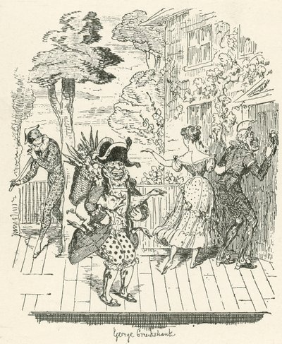Harlequinade