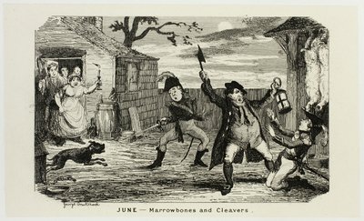 by George Cruikshank