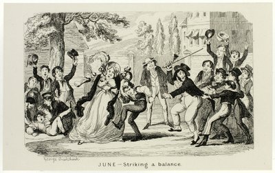  by George Cruikshank