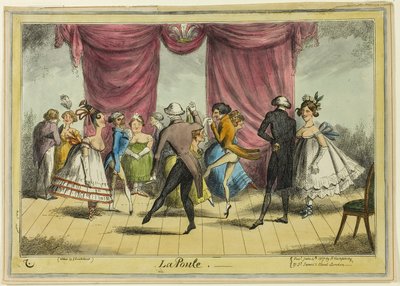 tavuk by George Cruikshank