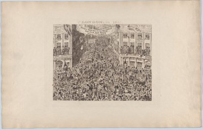 Londra, 1851, 1851., 1851. by George Cruikshank