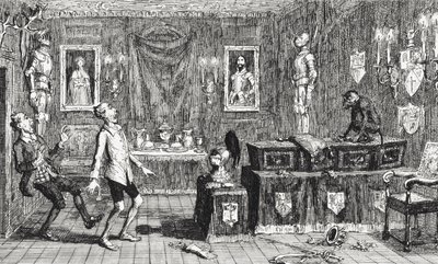 MacCallum ve Hutcheon, Sir Walter Scott