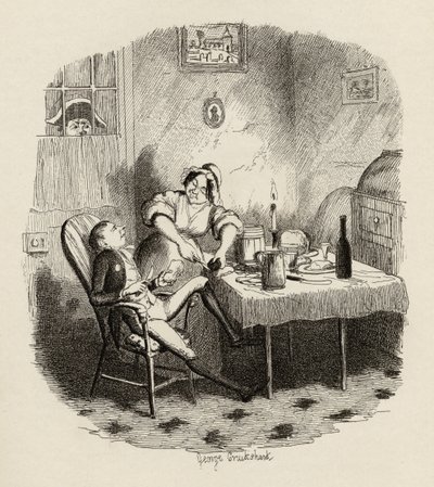Bay Claypole, Charles Dickens