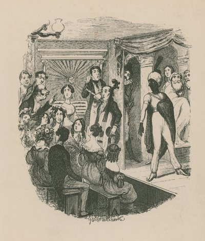 Bay Joseph Porter by George Cruikshank