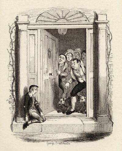 Oliver Twist Bayan Maylie