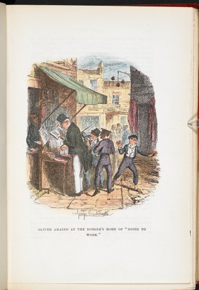 Oliver, The Adventures of Oliver Twist