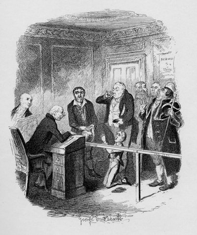 Oliver, Charles Dickens