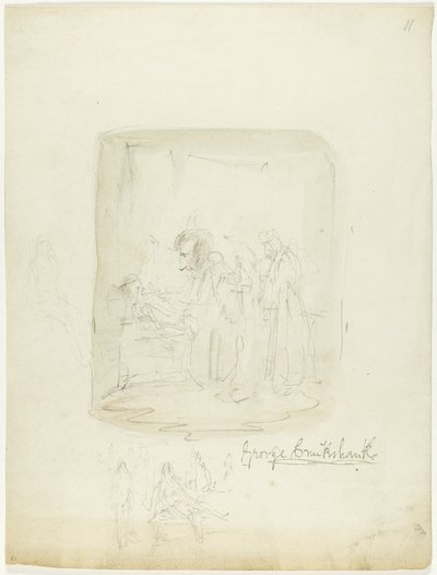  by George Cruikshank