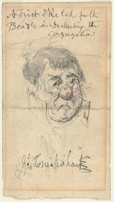 Boncuk. by George Cruikshank